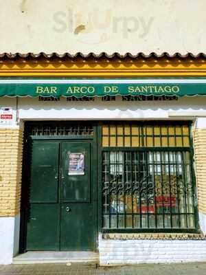Arco De Santiago