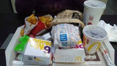 Restaurante Mcdonald's Roquetas De Mar