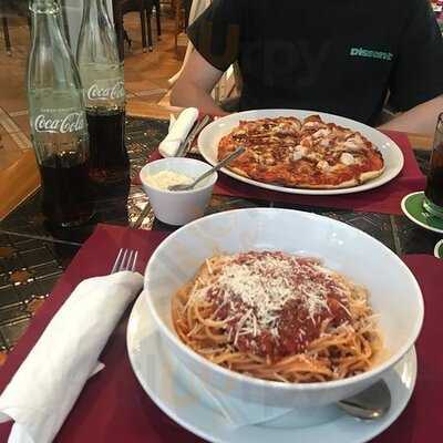 Abracadabra Pizza Restaurant