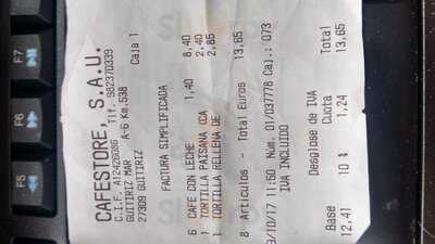 Cafestore Guitiriz
