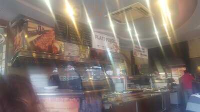 Restaurante, Bufet Bowling