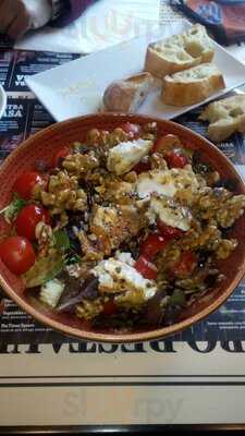 Restaurante, Bufet Bowling