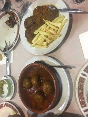 Restaurante Santa Ana