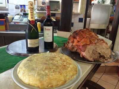 Restaurante Santa Ana