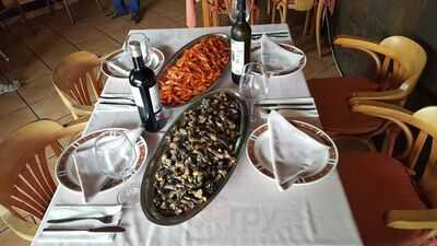 Restaurante Santa Ana