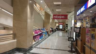 Cafeteria El Corte Ingles