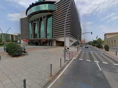 Cafeteria El Corte Ingles