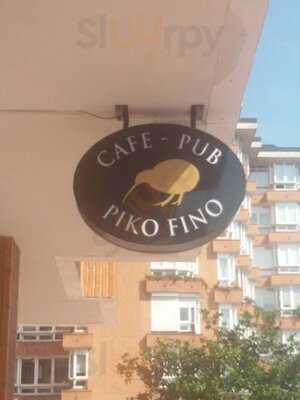 Cafe - Pub Piko Fino