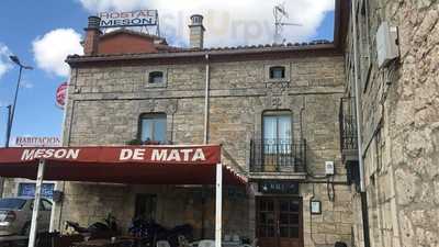 Meson Hostal De Mata