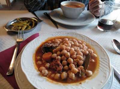 Meson Hostal De Mata