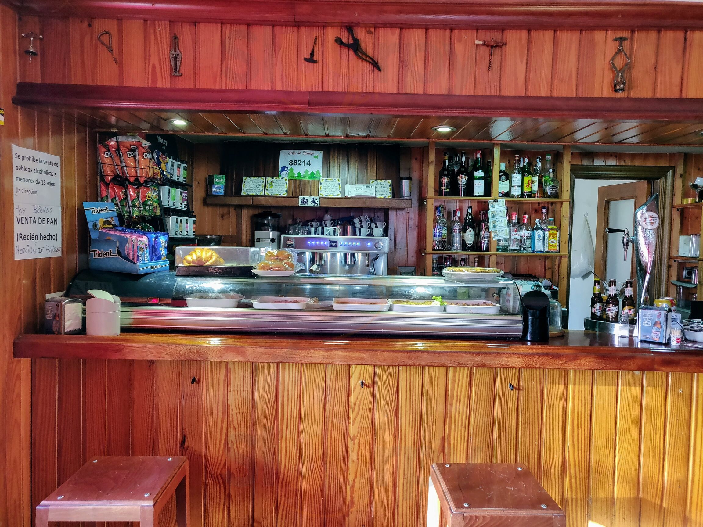 Meson Hostal De Mata