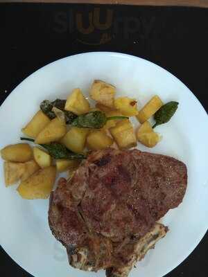 Vertical Four Clover