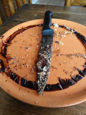 Brasseria La Terrasseta De Les Avellanes