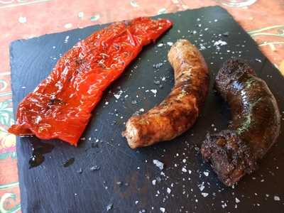 Brasseria La Terrasseta De Les Avellanes