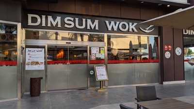 Dim Sum Wok