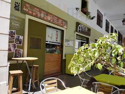 Anticapizza Gandia Prado