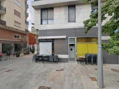 Anticapizza Gandia Prado