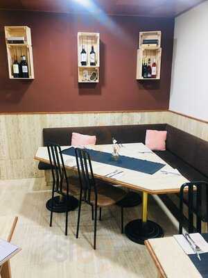 Annabelle Bar - Cafeteria