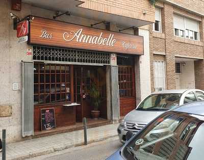 Annabelle Bar - Cafeteria