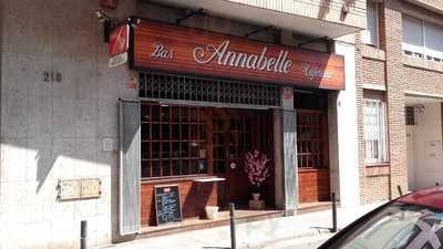 Annabelle Bar - Cafeteria