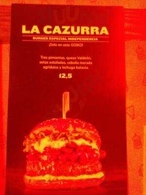 Goiko - Independencia 1 León