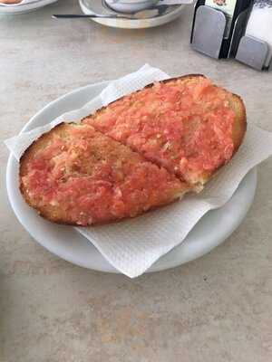 Cafeteria San Ciriaco