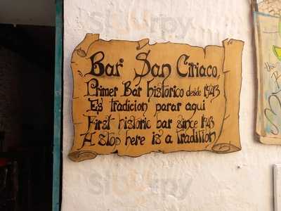 Cafeteria San Ciriaco