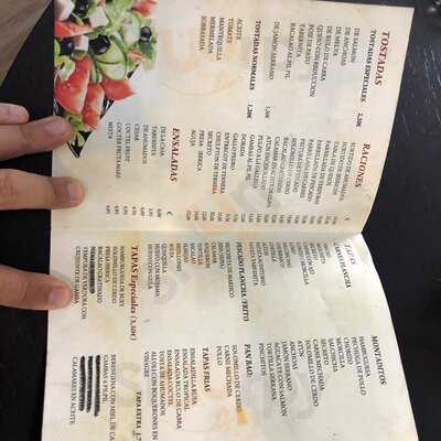 Gastrobar Tabernita El Auditorio