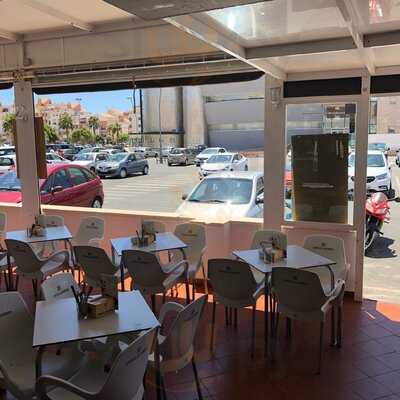 Gastrobar Tabernita El Auditorio