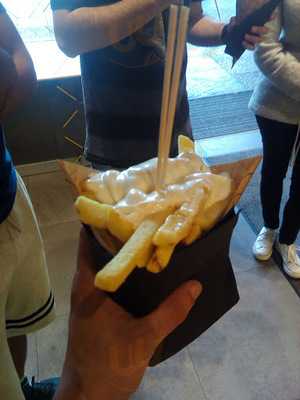 Gracia Y Salero Patatería