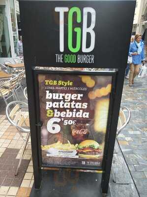 Tgb - The Good Burger