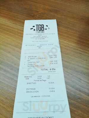 Tgb - The Good Burger