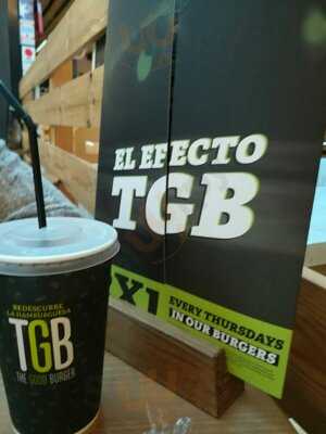 Tgb - The Good Burger