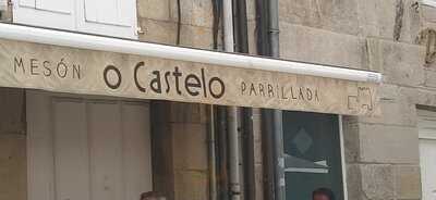Mesón O Castelo