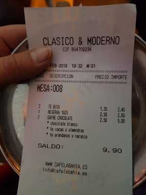 Clasico & Moderno