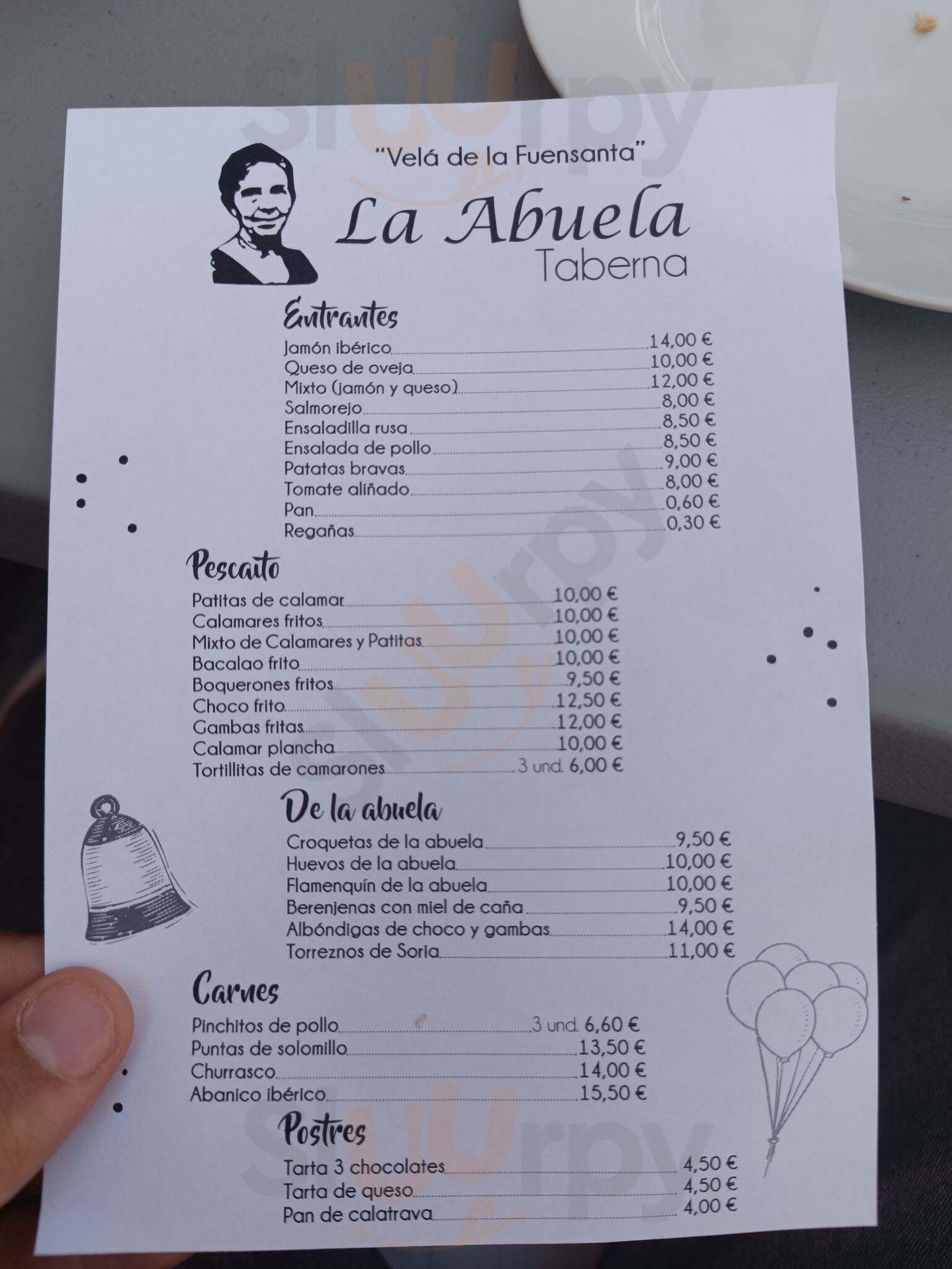 Taberna La Abuela