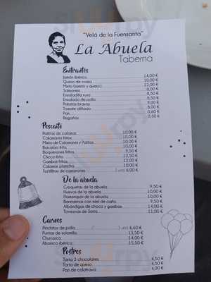 Taberna La Abuela