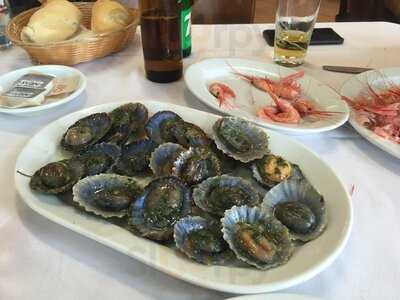 Restaurante  La Playita De Santa Cruz