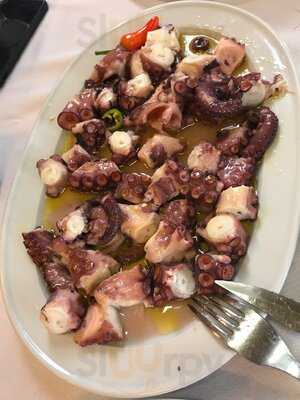 Restaurante  La Playita De Santa Cruz