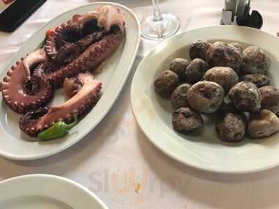 Restaurante  La Playita De Santa Cruz