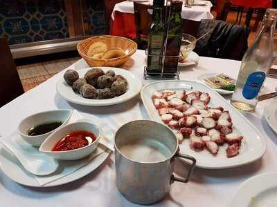 Restaurante  La Playita De Santa Cruz