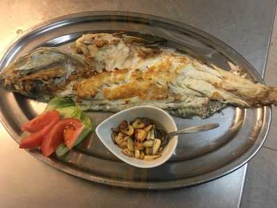 Restaurante  La Playita De Santa Cruz