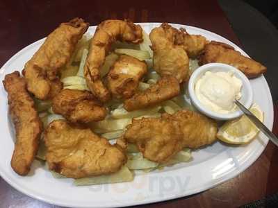 Restaurante  La Playita De Santa Cruz