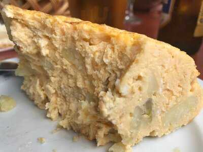 Area De Servicio O Corgo