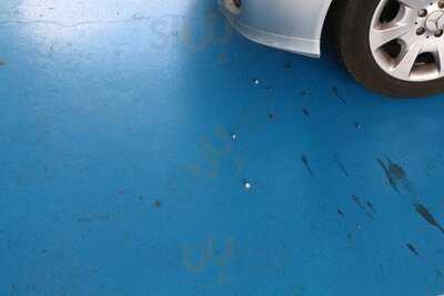 Area De Servicio O Corgo