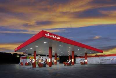 Area De Servicio O Corgo