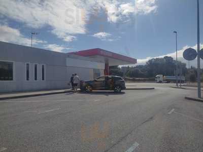 Area De Servicio O Corgo