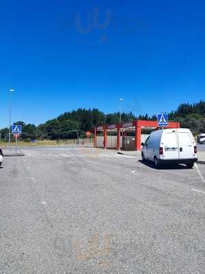 Area De Servicio O Corgo