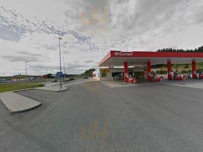 Area De Servicio O Corgo