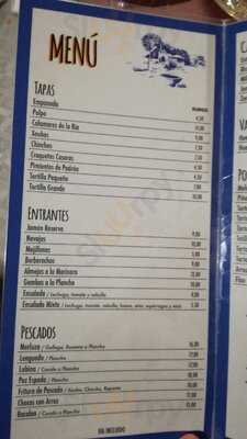 Bodegón Tapería A Capela